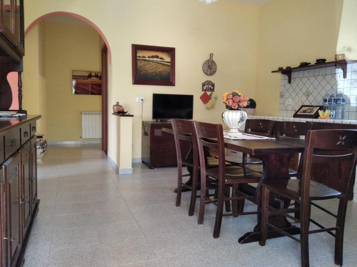 Capinera Bed and Breakfast Αγκριτζέντο Εξωτερικό φωτογραφία