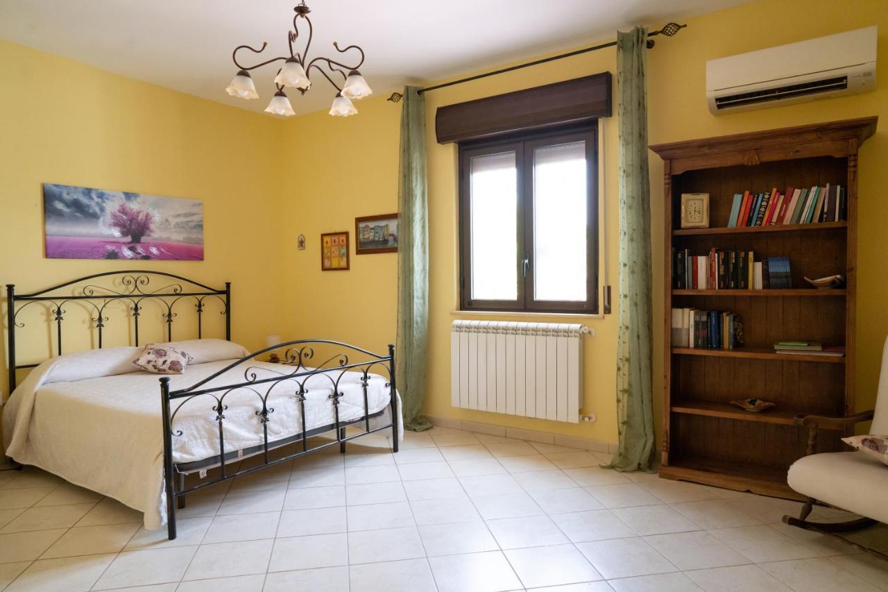 Capinera Bed and Breakfast Αγκριτζέντο Εξωτερικό φωτογραφία