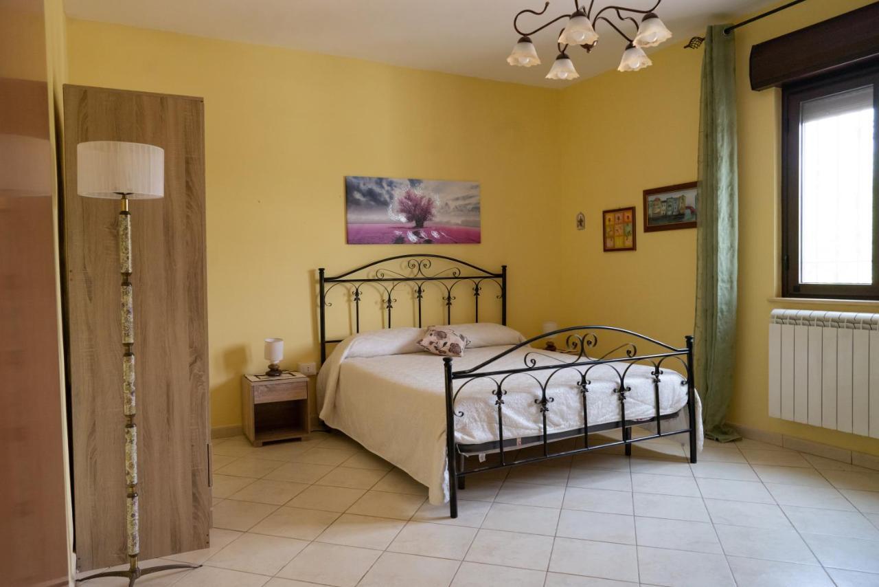 Capinera Bed and Breakfast Αγκριτζέντο Εξωτερικό φωτογραφία