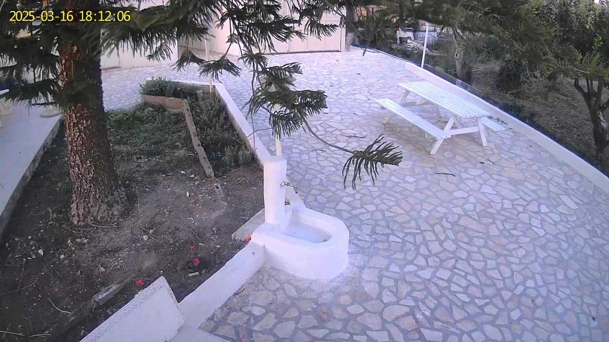 Capinera Bed and Breakfast Αγκριτζέντο Εξωτερικό φωτογραφία